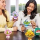 Блочный набор Sunflower Bouquet — цветы в капсуле со светом - изображение 6