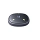 Поисковый брелок UGREEN FT207 FineTrack Mini Duo 2 GPS-трекер, интеллектуальный Bluetooth-локатор предметов для iOS (Apple Find My) и Android (Find Hub), бирка для защиты от потери сумок и ключей Black (85677) - изображение 1