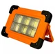 Аккумуляторный светодиодный LED-прожектор Voltronic Leovin (LE-068) 6000 мАч Переносной фонарь на 4 режима и с функцией Power Bank - изображение 1
