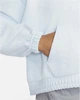 Худи женское Jordan Essentials Women's Fleece Hoodie DD6998-438 S Голубое - изображение 6