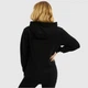 Худи женское Ellesse Noreo SGS08848-BLACK XXS Черное - изображение 2