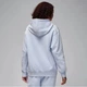 Худи женское Jordan W Flt Flc Po FV7050-085 S Голубое - изображение 2