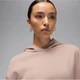 Худі жіноче Jordan W Brkln Flc Po 24 FV7071-292 M Бежеве - зображення 4