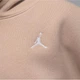 Худи женское Jordan W Brkln Flc Po 24 FV7071-292 S Бежевое - изображение 6