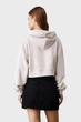 Худі жіноче Calvin Klein Woven Label J20J224746 S Біле - зображення 2