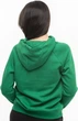 Худи женское Nike Wmns Park 20 Fleece CW6957-302 XS Зеленое - изображение 2