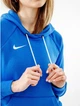 Худі жіноче Nike Wmns Park 20 Fleece CW6957-463 L Синє - зображення 4