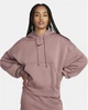 Худи женское Nike Sportswear Phoenix Fleece Over-Oversized Pullover Hoodie DQ5858-208 M Бордовое - изображение 1