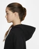 Худи женское Nike Wmns Park 20 Fleece CW6957-010 XS Черное - изображение 5
