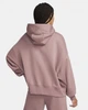 Худи женское Nike Sportswear Phoenix Fleece Over-Oversized Pullover Hoodie DQ5858-208 M Бордовое - изображение 2