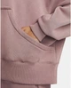 Худи женское Nike Sportswear Phoenix Fleece Over-Oversized Pullover Hoodie DQ5858-208 M Бордовое - изображение 7