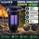 Ліхтар знищувач комарів Ranger Smart light оснащений сонячною панеллю (RA 9934) - зображення 1