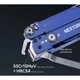 Мультитул Nextorch Pioneer MT20, синій (PioneerBL) - зображення 5
