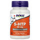 5-гідрокситриптофан NOW Foods "5-HTP" 50 мг (30 капсул) - зображення 1