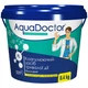 Набір хімії для басейну AquaDoctor 7 в 1 (Альгіцид, pH Minus, Хлор швидкої та повільної дії, Коагулянт, Дозатор, Тестер) - зображення 6