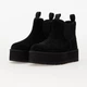 Женские угги UGG Neumel Platform Chelsea BLK 36 (22 см) - изображение 3