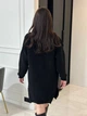 Вʼязана сукня OLIVIA, колір Чорний, розмір One Size - изображение 10