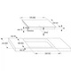 Индукционная варочная поверхность Gorenje GI6421SYW [138005] - изображение 2