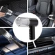 Автомобильный пылесос 120Вт, от USB+3 насадки / Ручной пылесос AS-228 / Беспроводной пылесос для машины - изображение 2