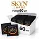 Презервативи Skyn Large Безлатексні 60 шт (ROZ6400229655) - зображення 5