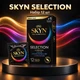 Презервативи Skyn Selection 12 шт (ROZ6501053529) - зображення 1