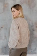 Кардиган жіночий Мереживо ART KNIT лляний, S-M 045754 - зображення 3