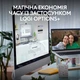 Комплект клавиатуры и мыши компьютерные беспроводные Logitech Signature Slim Combo MK950 Off White L920-012491 белый - изображение 4
