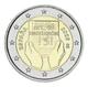 Монета Испания 2 евро 2026 Биметалл UNC Испания и инвалидность - защита, права и инклюзив - изображение 1