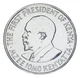 Монета Кения 1 шиллинг 2010 UNC - изображение 2