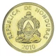 Монета Гондурас 5 сентаво 2010 UNC - изображение 2