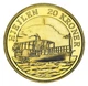 Монета Данія 20 крон 2011 AU-UNC Кораблі - Парохід Х'єйлен - зображення 1