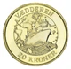 Монета Дания 20 крон 2007 AU-UNC Корабли - Ледокол - изображение 1