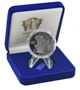 Монета Україна 5 гривень 2007 Срібло Proof Знаки зодіаку - Водолій Без сертифіката (Ag 925, пів унції, 15,55 грама) - зображення 1