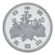 Монета Японія 500 єн 1996 Proof - зображення 2