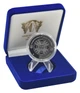 Монета Україна 5 гривень 2007 Срібло Proof Знаки зодіаку - Водолій Без сертифіката (Ag 925, пів унції, 15,55 грама) - зображення 2