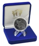 Монета Украина 5 гривен 2006 Серебро Proof Знаки зодиака - Телец (Ag 925, пол-унции, 15,55 грамм) Без сертификата - изображение 1