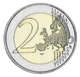 Монета Андорра 2 евро 2019 Биметалл VF-AU - изображение 2