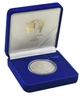 Монета Украина 5 гривен 2006 Серебро Proof Знаки зодиака - Близнецы (Ag 925, пол-унции, 15,55 грамм) Без сертификата - изображение 3