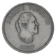 Монета Тонга 1 паанга 1967 F-VF - изображение 1