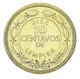 Монета Гондурас 10 сентаво 2010 UNC - изображение 1