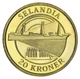 Монета Данія 20 крон 2008 AU-UNC Кораблі — Селандія - зображення 1