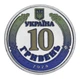 Монета Украина 10 гривен 2026 UNC Мы сильные. Мы вместе - Николаевская область Цветная (2 стороны) - изображение 2