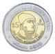 Монета Мексика 5 песо 2010 Биметалл UNC Jose Maria Morelos Pavon - изображение 1