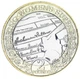 Монета Остров Мэн 2 фунта 2021 Биметалл UNC Catherine Callow - Женское избирательное право - изображение 1