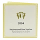 Сертифікат для монети України 10 гривен 2004 Срібло Proof Сім'я Гострозьких (Ag 925, унція, 31.1 грам) - зображення 2