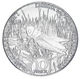 Монета Острів Мен 10 пенсів 2023 UNC Коник - зображення 1