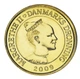 Монета Дания 20 крон 2009 AU-UNC Корабли - Фарерская лодка - изображение 2
