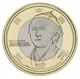 Монета Япония 500 йен 2010 Биметалл UNC Префектуры - Кочи в сувенирной упаковке с марками - изображение 2