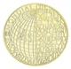 Монета Франция 1/4 евро 2026 UNC Гроты Лунмэнь - изображение 2