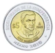 Монета Мексика 5 песо 2009 Биметалл UNC Jose Maria Cos - изображение 1